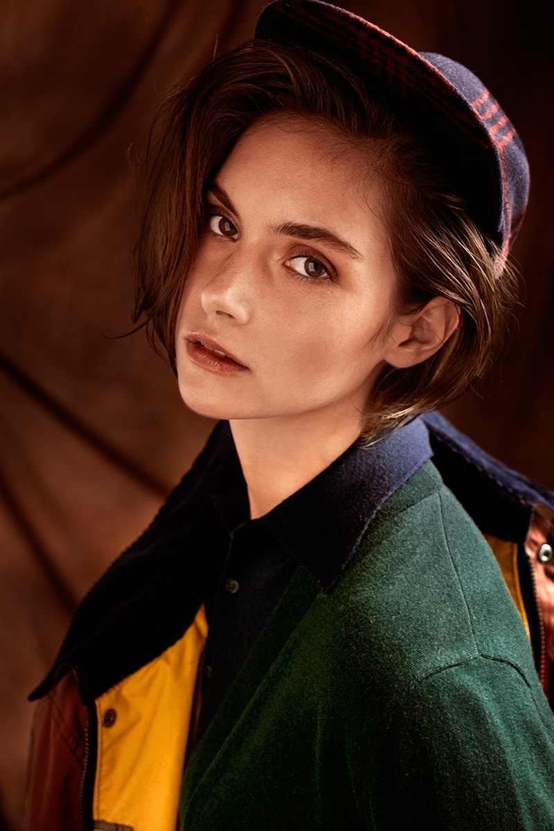 SOTO Berlin x Barbour 2014 Fall/Winter Jackets