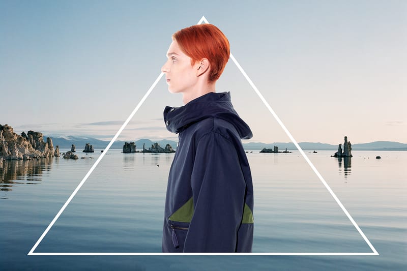 SPEZIAL x adidas Originals 2014 Fall/Winter Lookbook