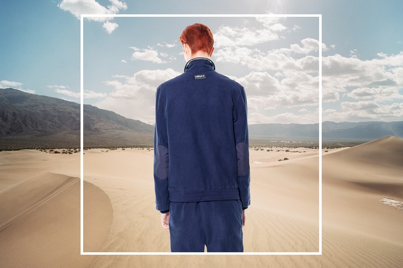 SPEZIAL x adidas Originals 2014 Fall/Winter Lookbook