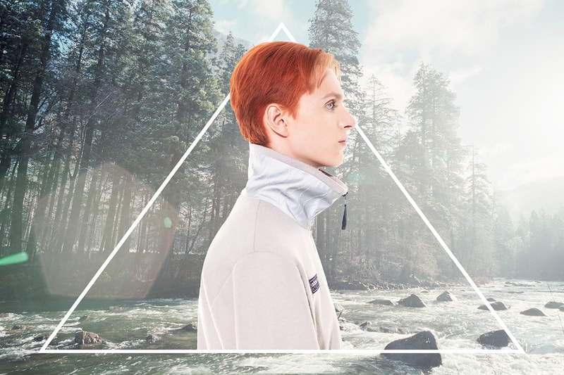 SPEZIAL x adidas Originals 2014 Fall/Winter Lookbook