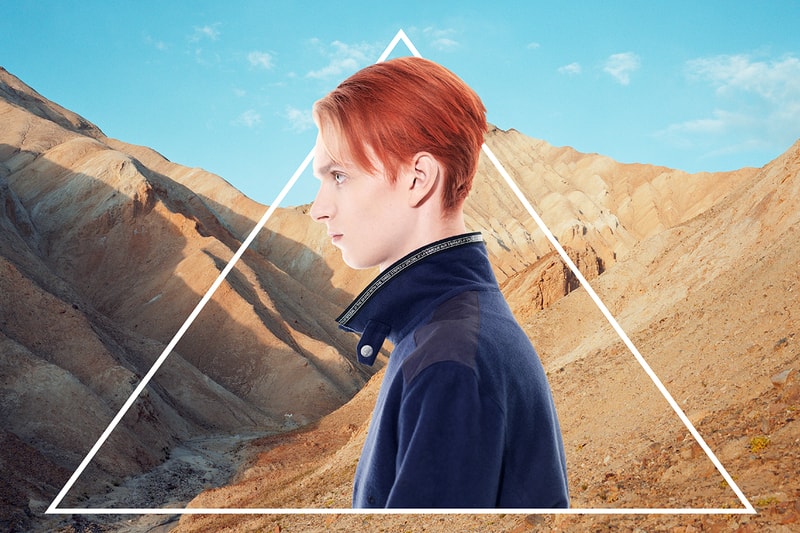 SPEZIAL x adidas Originals 2014 Fall/Winter Lookbook