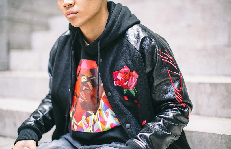 Staple 2014 Holiday "Linear Study" Lookbook