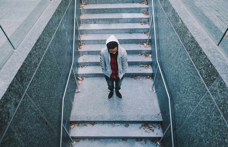 Staple 2014 Holiday "Linear Study" Lookbook