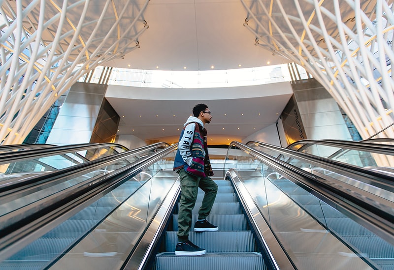 Staple 2014 Holiday "Linear Study" Lookbook
