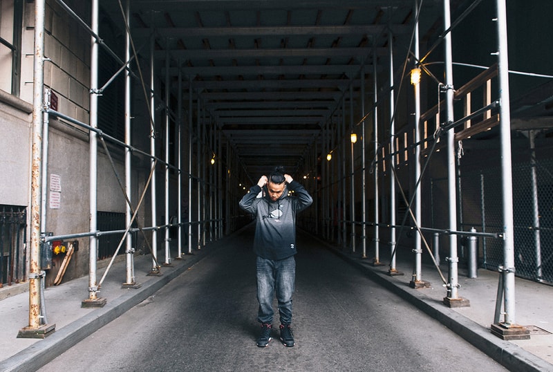 Staple 2014 Holiday "Linear Study" Lookbook