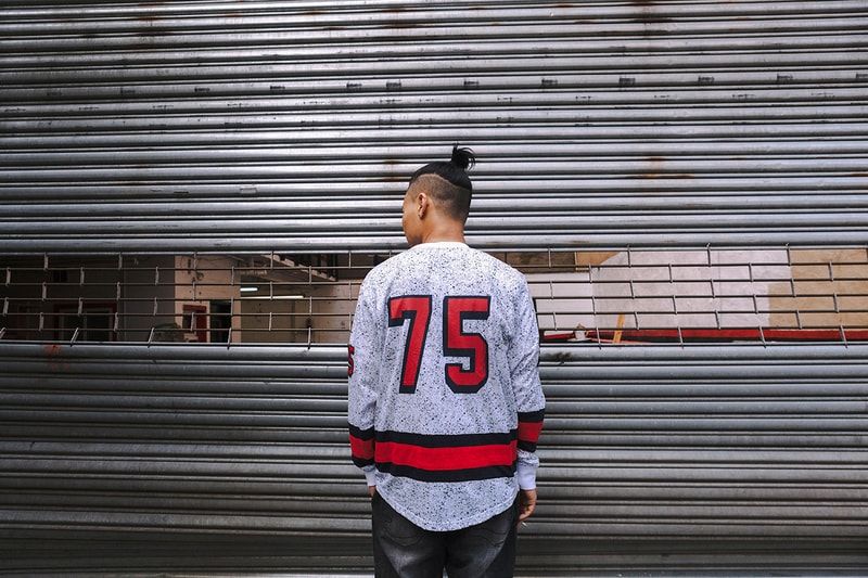 Staple 2014 Holiday "Linear Study" Lookbook