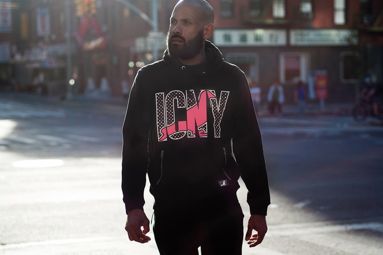 Staple x ICNY Capsule Collection