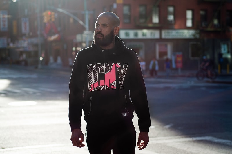 Staple x ICNY Capsule Collection