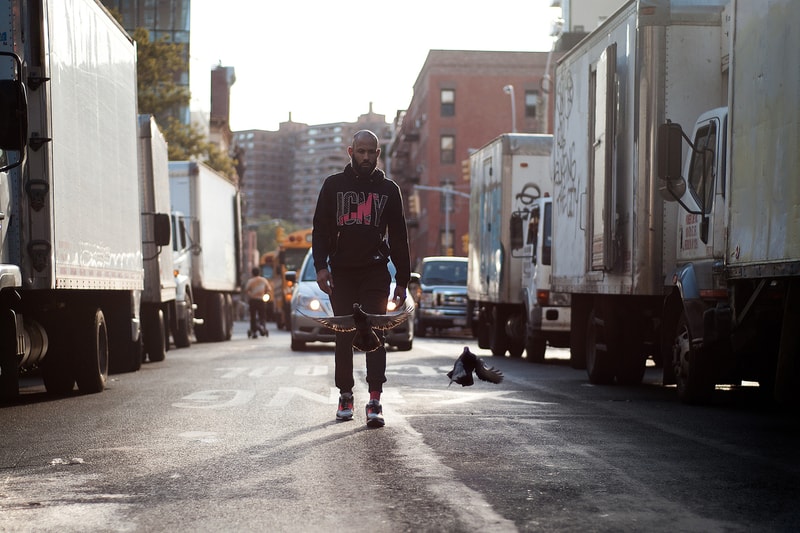 Staple x ICNY Capsule Collection