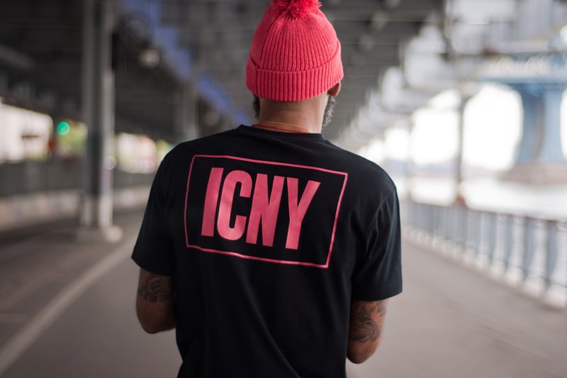 Staple x ICNY Capsule Collection