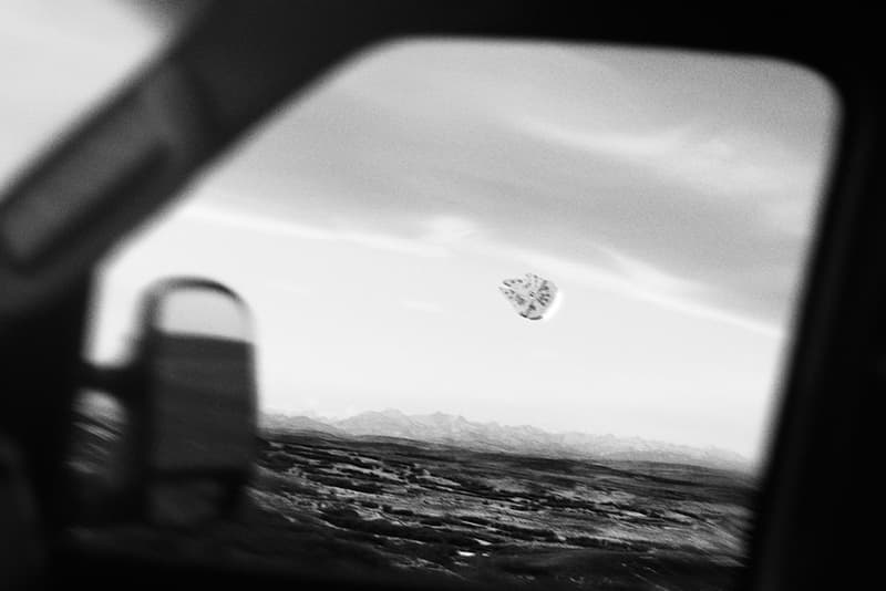 Star Wars Descends Upon Real Life in Thomas Dagg's Surreal Photos