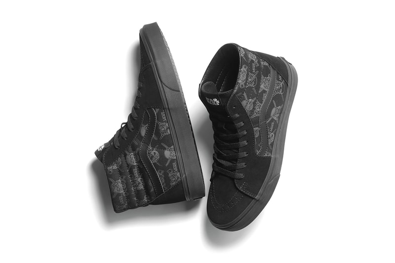 Star Wars x Vans 2014 Holiday Collection