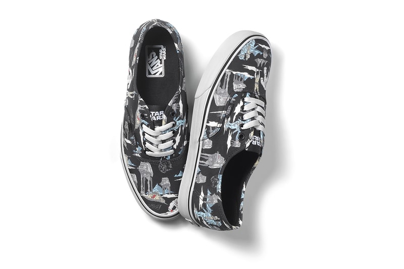 Star Wars x Vans 2014 Holiday Collection