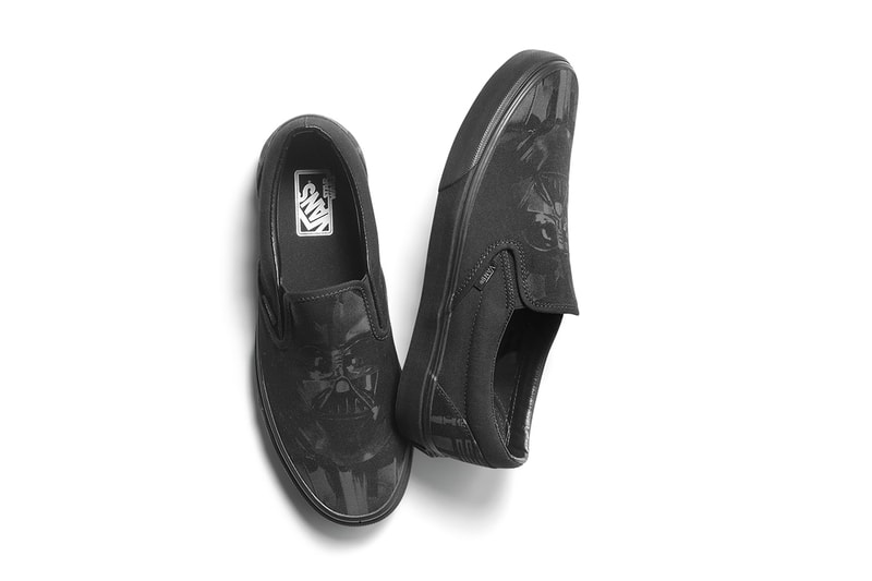 Star Wars x Vans 2014 Holiday Collection