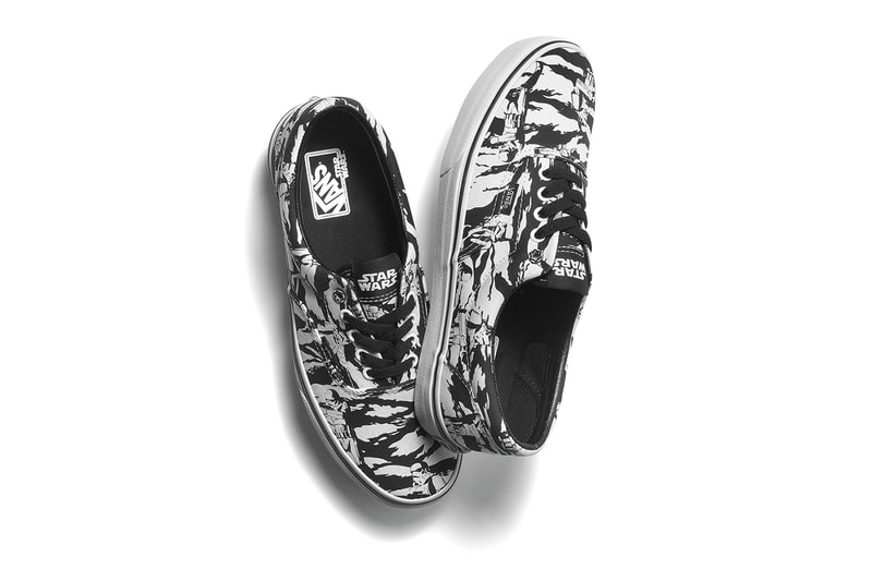 Star Wars x Vans 2014 Holiday Collection