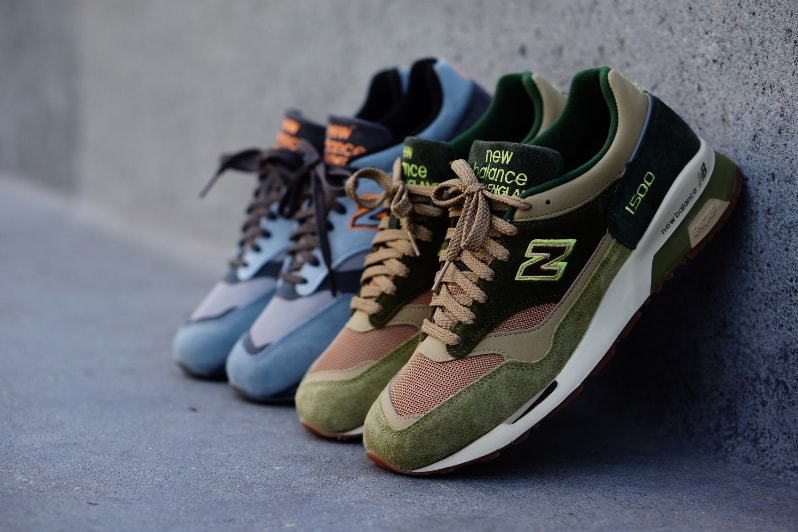 Starcow x New Balance 2014 Fall 1500 Pack