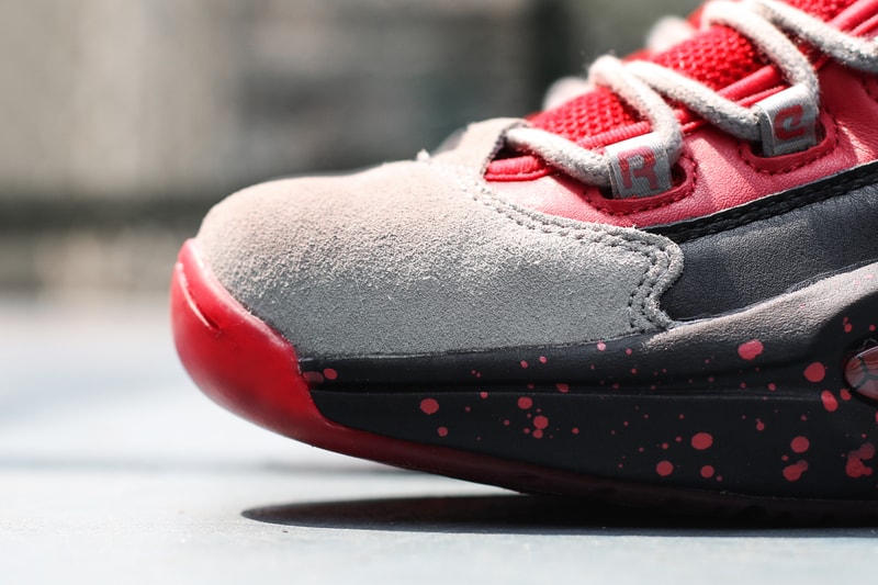Stash x Reebok 2014 Fall Question Mid