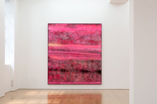 Sterling Ruby "VIVIDS" Exhibition in Hong Kong
