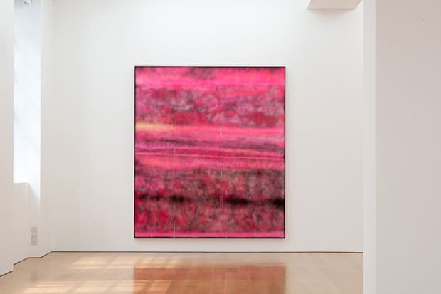 Sterling Ruby "VIVIDS" Exhibition in Hong Kong