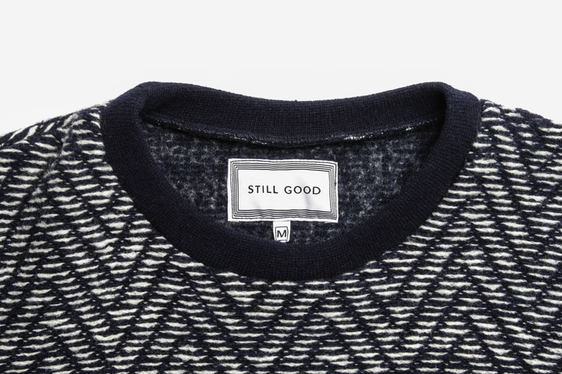 Still Good 2014 Fall/Winter "Jazz" Collection