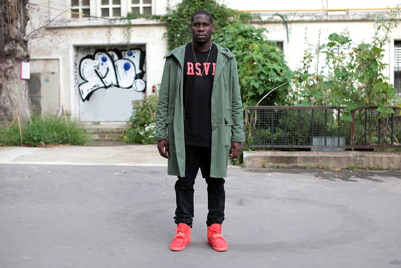 Streetsnaps: Easy of RSVP Gallery