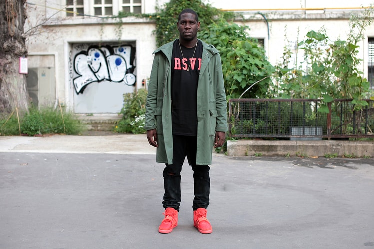 Streetsnaps: Easy of RSVP Gallery