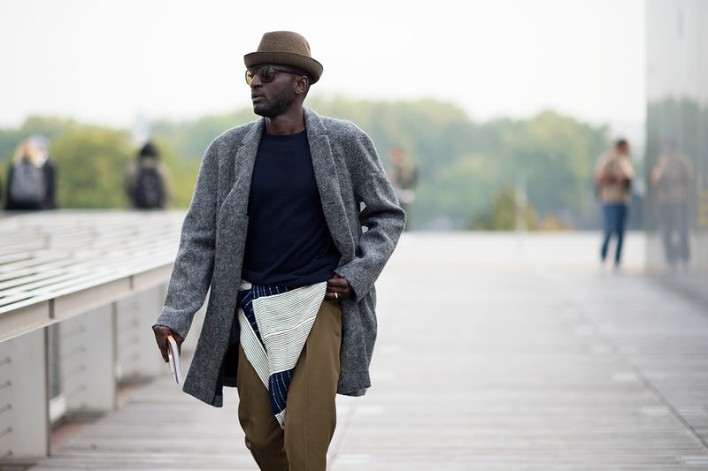 Streetsnaps: Paris Fashion Week September 2014 Part 1
