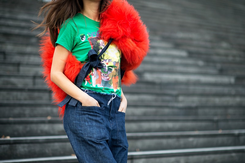 Streetsnaps: Paris Fashion Week September 2014 Part 1