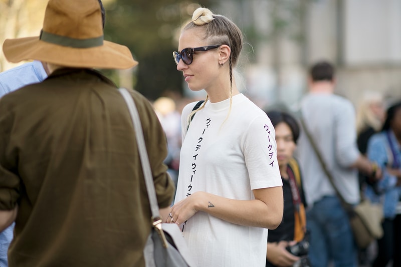 Streetsnaps: Paris Fashion Week October 2014 Part 3