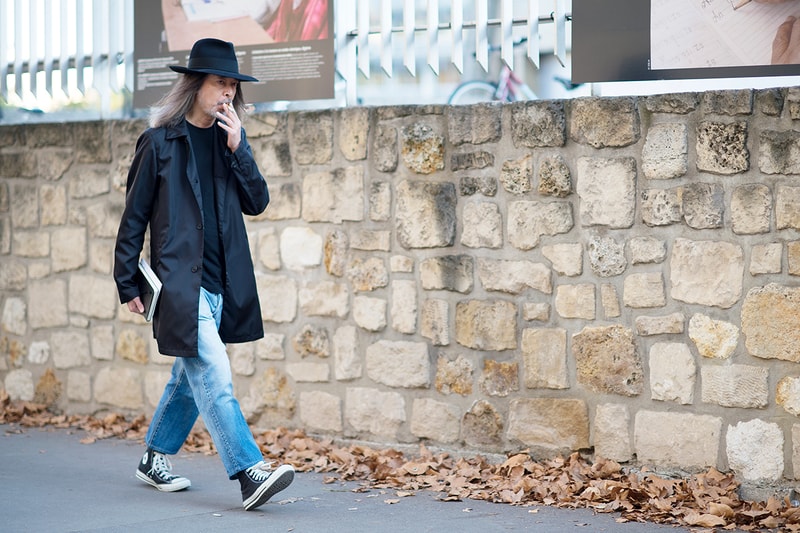 Streetsnaps: Paris Fashion Week October 2014 Part 3