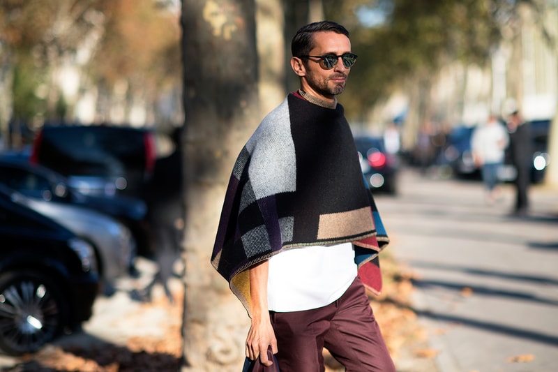 Streetsnaps: Paris Fashion Week October 2014 Part 3