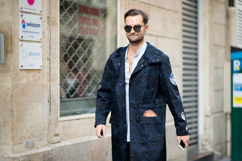 Streetsnaps: Paris Fashion Week October 2014 Part 3