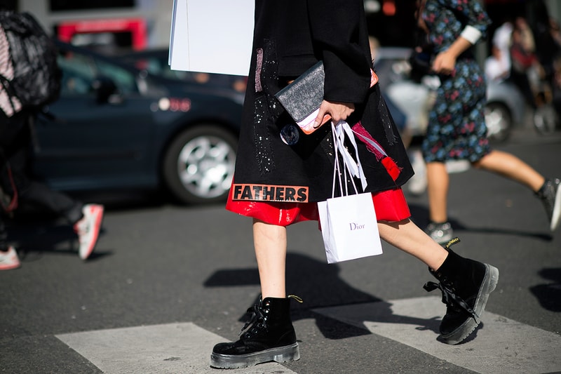 Streetsnaps: Paris Fashion Week October 2014 Part 3