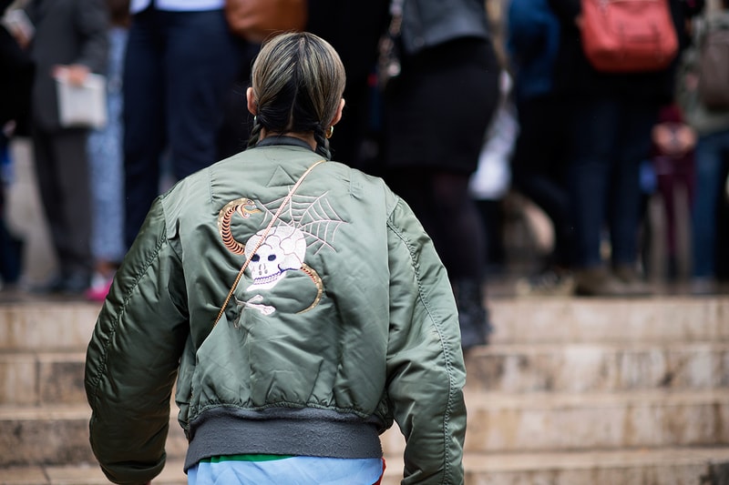 Streetsnaps: Paris Fashion Week October 2014 Part 3