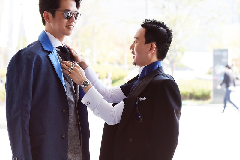Streetsnaps: Seoul Fashion Week 2015 Spring/Summer Part 1