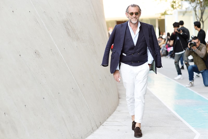 Streetsnaps: Seoul Fashion Week 2015 Spring/Summer Part 2