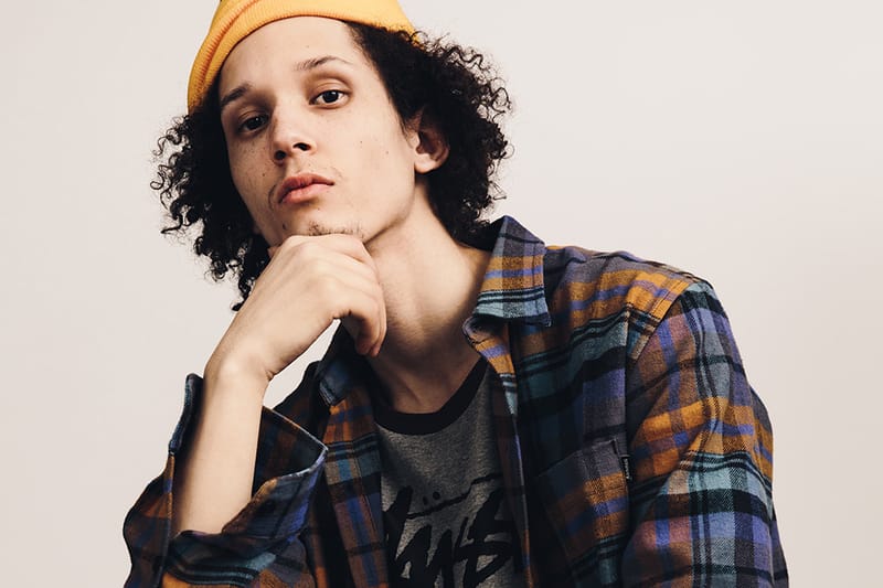 Stussy 2014 Holiday Lookbook