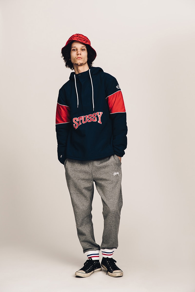 Stussy 2014 Holiday Lookbook