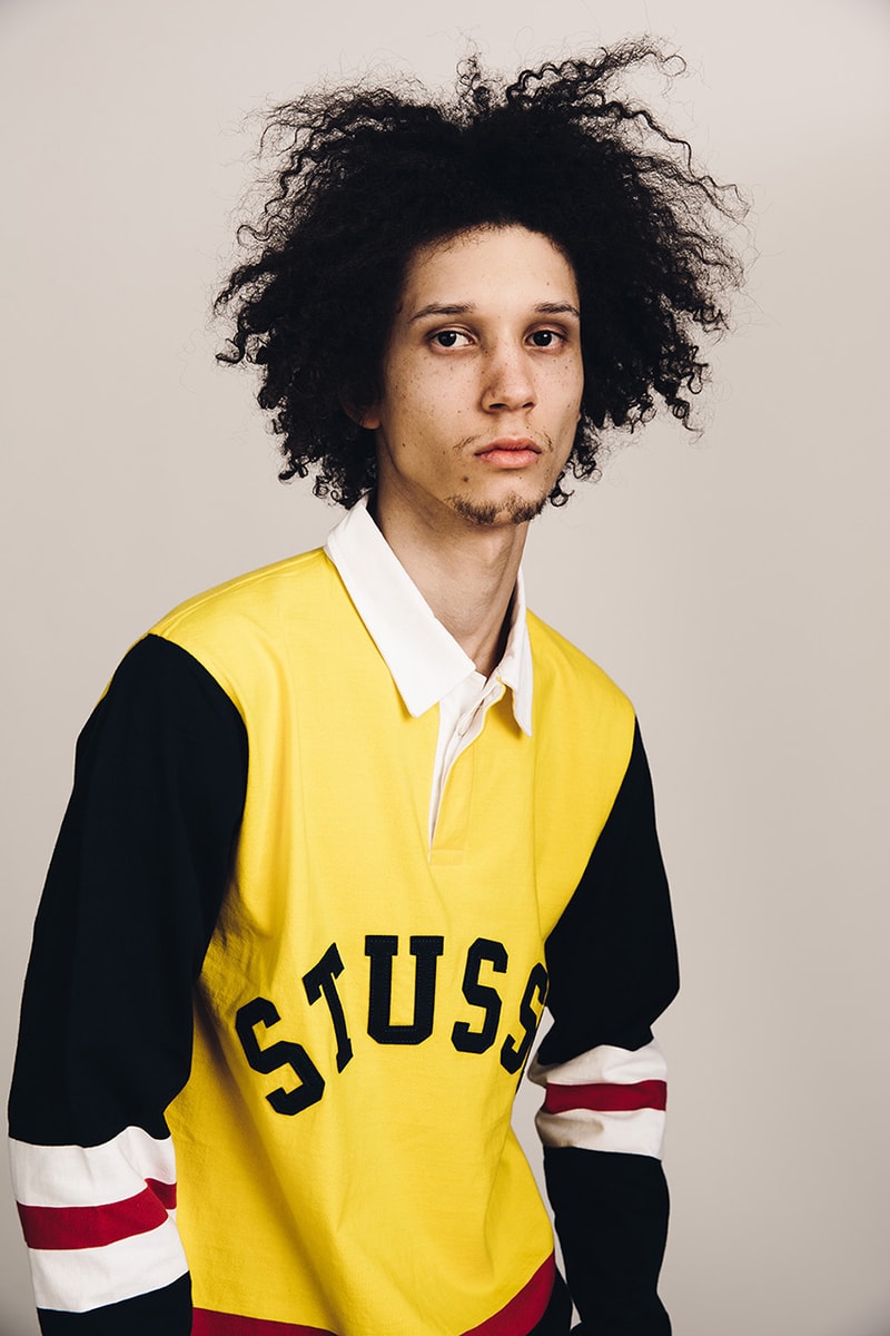 Stussy 2014 Holiday Lookbook