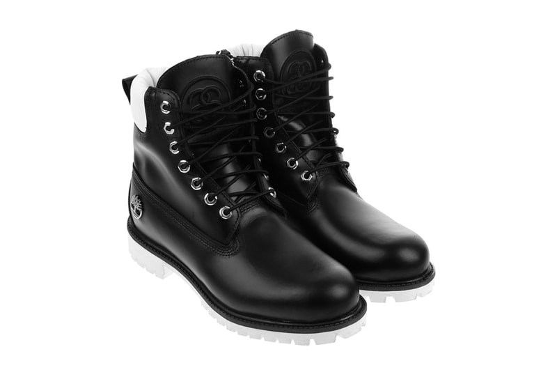 Stussy x Timberland 2014 Fall/Winter 6-Inch Boots 