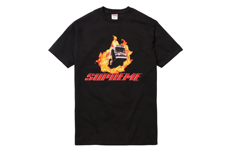 supreme speed tee