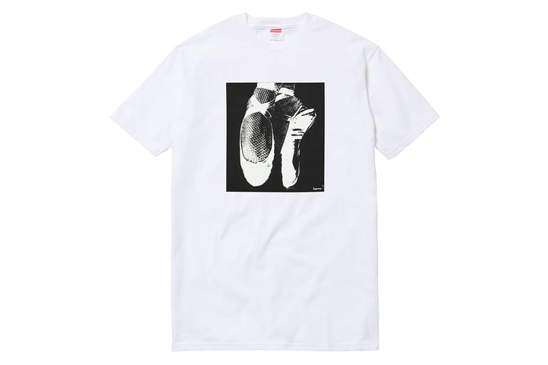 supreme speed tee