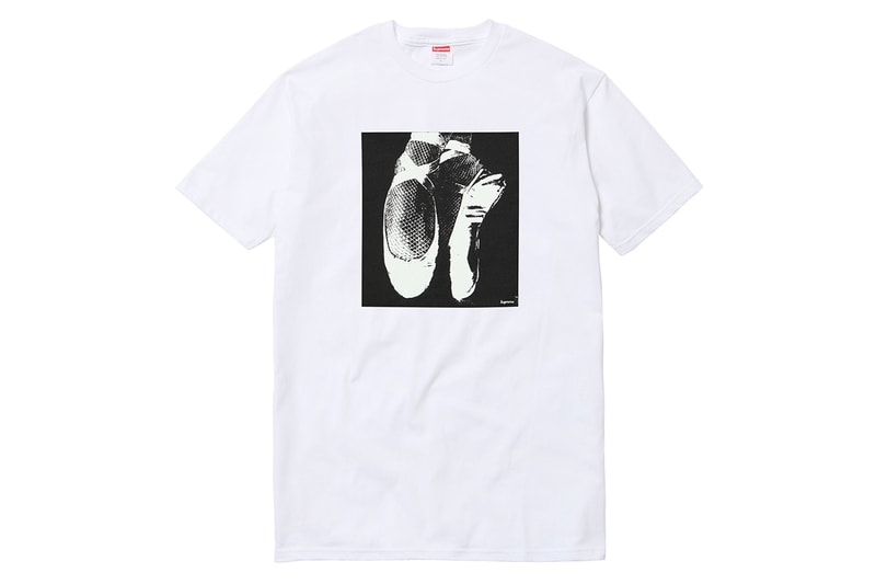 Supreme 2014 Fall Tee Delivery