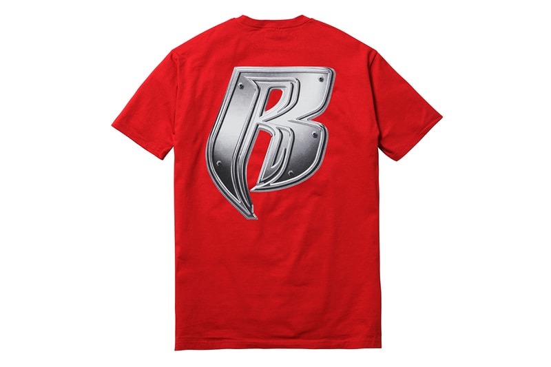 Supreme 2014 Fall Tee Delivery