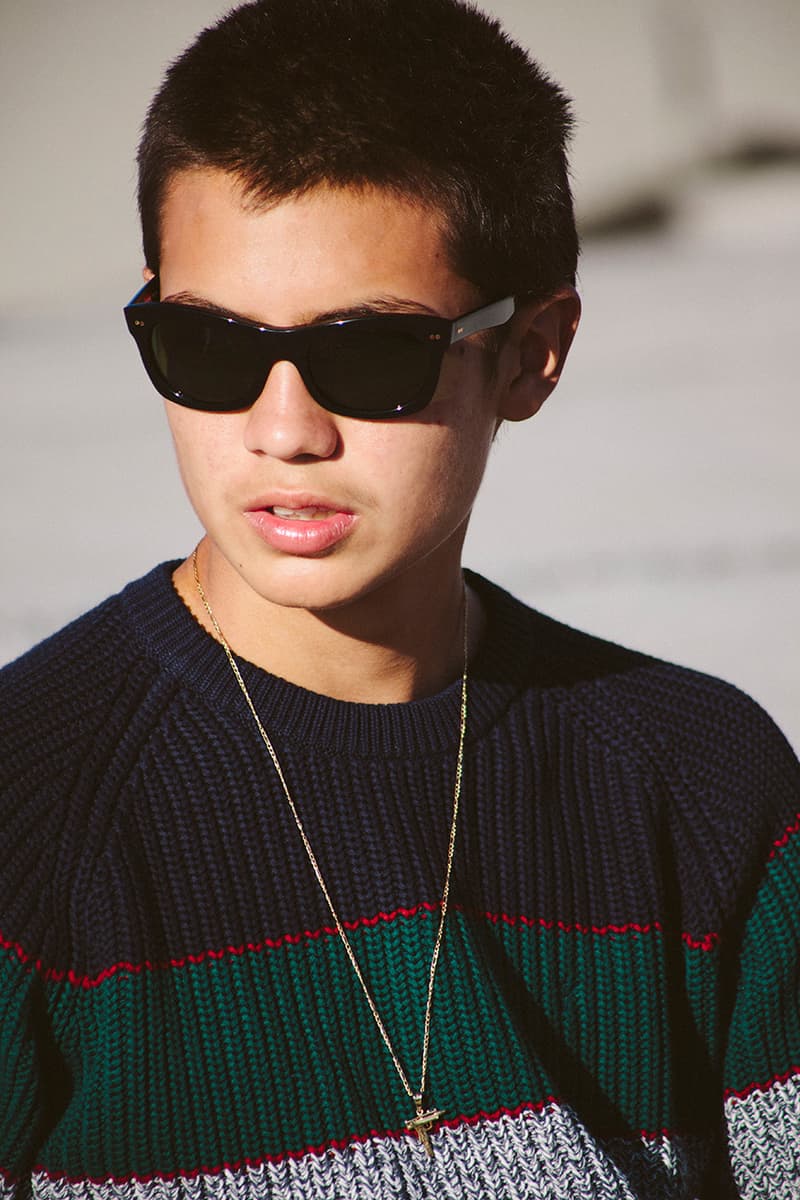 Supreme 2014 Fall/Winter Sunglasses Collection