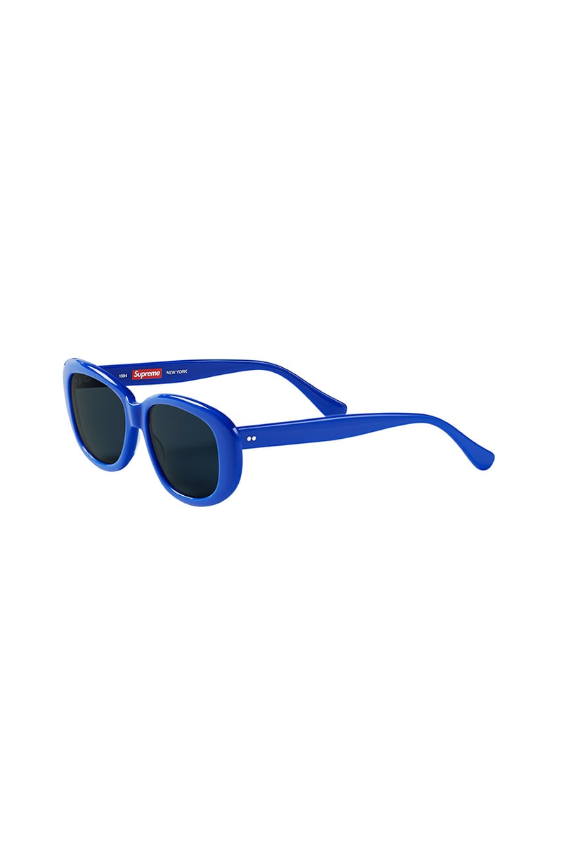 Supreme 2014 Fall/Winter Sunglasses Collection
