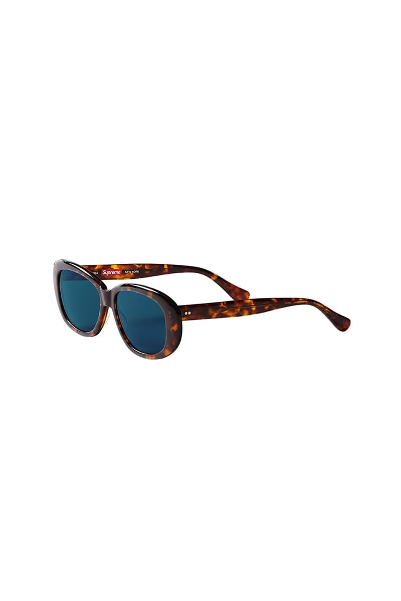 Supreme 2014 Fall/Winter Sunglasses Collection