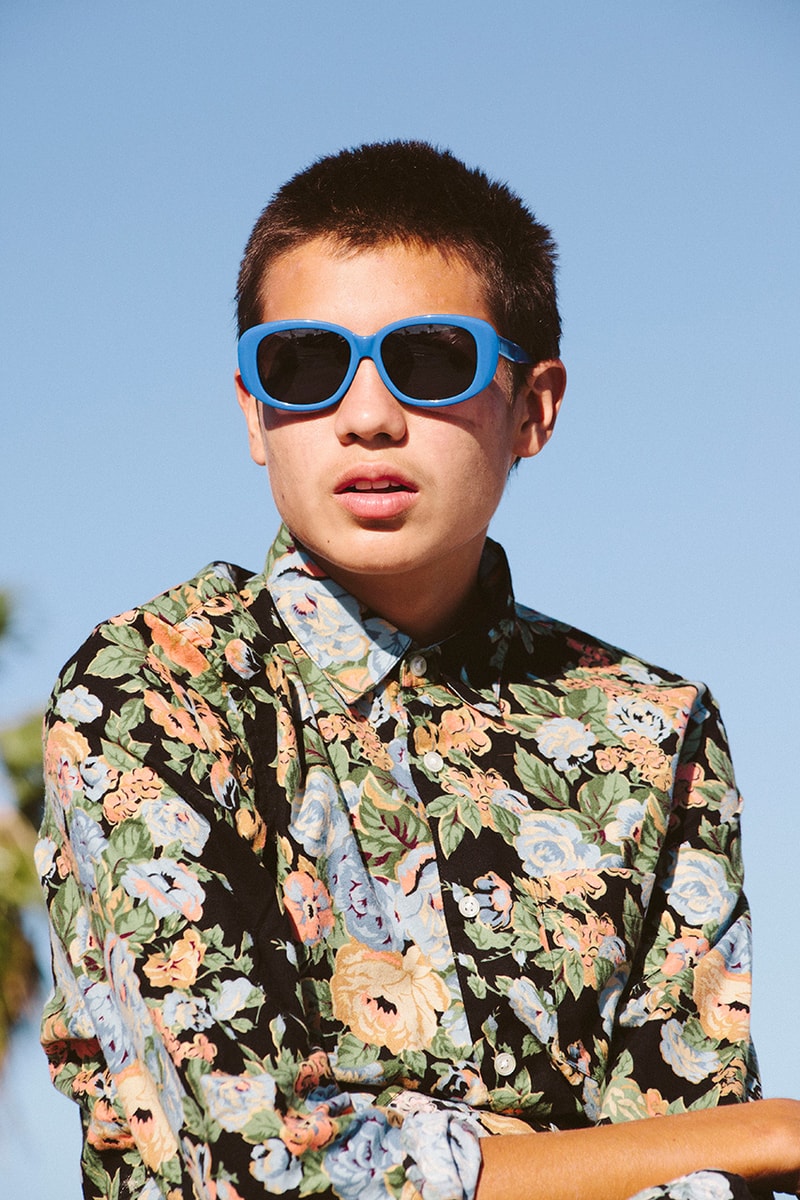 Supreme 2014 Fall/Winter Sunglasses Collection