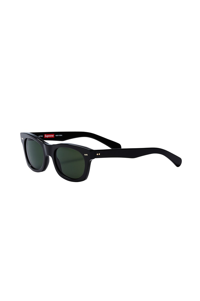 Supreme 2014 Fall/Winter Sunglasses Collection