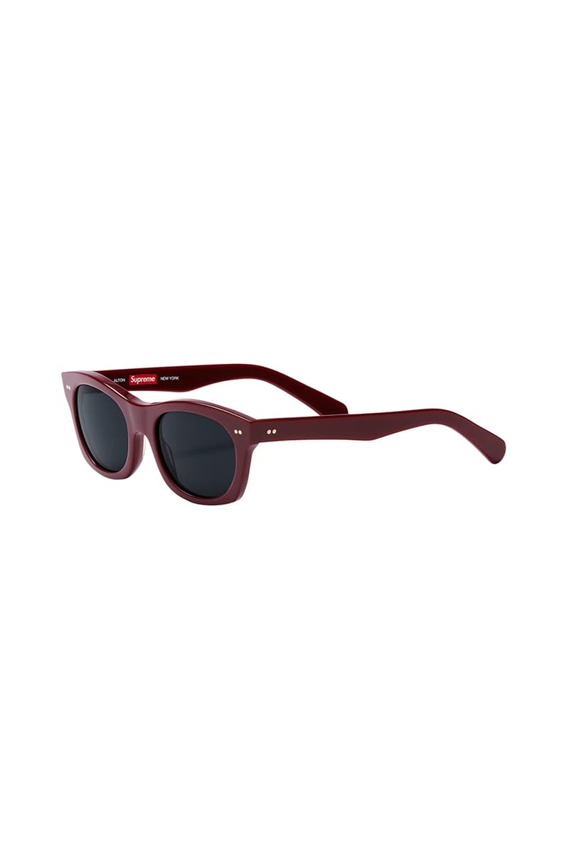Supreme 2014 Fall/Winter Sunglasses Collection